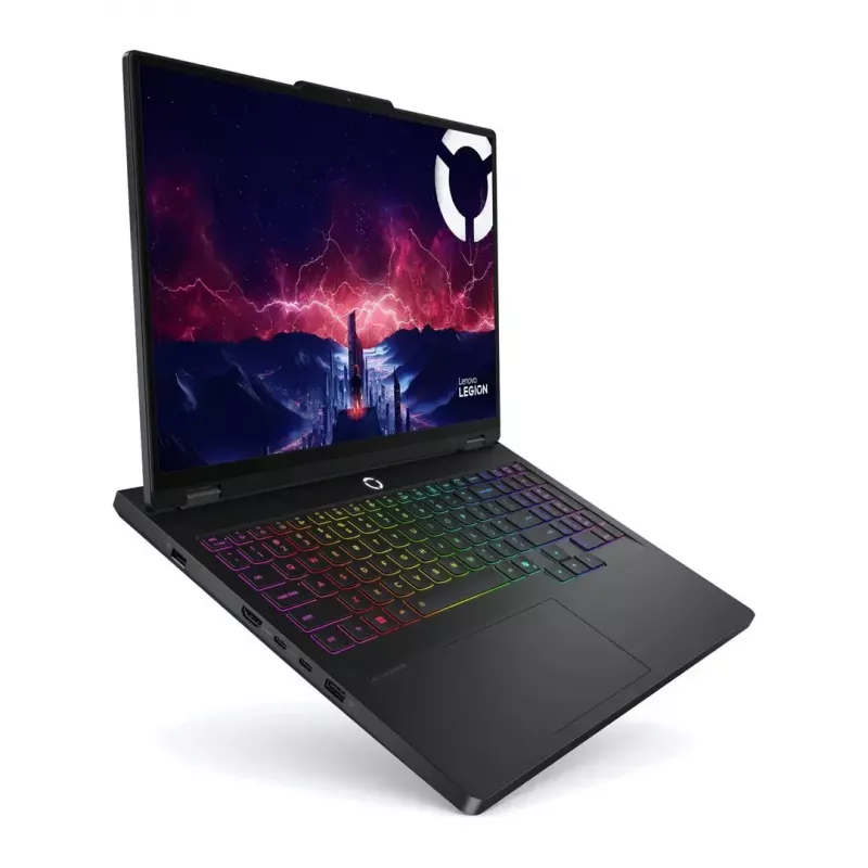 Lenovo Legion Pro 5 16 collu Ryzen 9 8945HX 32 GB DDR5 1 TB SSD GeForce RTX 5060 240 Hz WQXGA Bez OS
