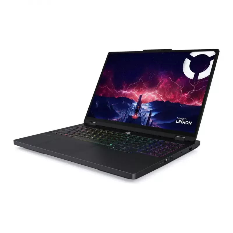 Lenovo Legion Pro 5 16 collu Ryzen 9 8945HX 32 GB DDR5 1 TB SSD GeForce RTX 5060 240 Hz WQXGA Bez OS