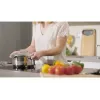 Vārīšanas katlu komplekts Tefal Duetto+ G719S7, nerūsējošais tērauds, 7 gab. (katliņi Ø16/20/24 cm, kastrolis Ø16 cm), indukcija, vāki, cepeškrāsnī drošs līdz 250°C