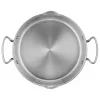Vārīšanas katlu komplekts Tefal Duetto+ G719S7, nerūsējošais tērauds, 7 gab. (katliņi Ø16/20/24 cm, kastrolis Ø16 cm), indukcija, vāki, cepeškrāsnī drošs līdz 250°C