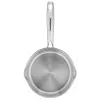 Vārīšanas katlu komplekts Tefal Duetto+ G719S7, nerūsējošais tērauds, 7 gab. (katliņi Ø16/20/24 cm, kastrolis Ø16 cm), indukcija, vāki, cepeškrāsnī drošs līdz 250°C