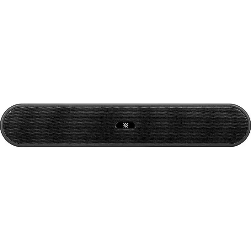 Soundbar DEFENDER Bluetooth Soundbar Z2, Bluetooth 5.3 (LE Audio), 16 W RMS, 100–20000 Hz, USB uzlāde, melns