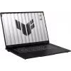 Klēpjdators ASUS TUF Gaming A18 FA808UM-S9016W 18,0 collas Jaeger Gray, Ryzen 7 260, 16GB DDR5, 512GB NVMe SSD, GeForce RTX 5060 8GB, 2.5K 240Hz