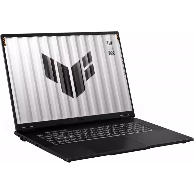 Klēpjdators ASUS TUF Gaming A18 FA808UM-S9016W 18,0 collas Jaeger Gray, Ryzen 7 260, 16GB DDR5, 512GB NVMe SSD, GeForce RTX 5060 8GB, 2.5K 240Hz