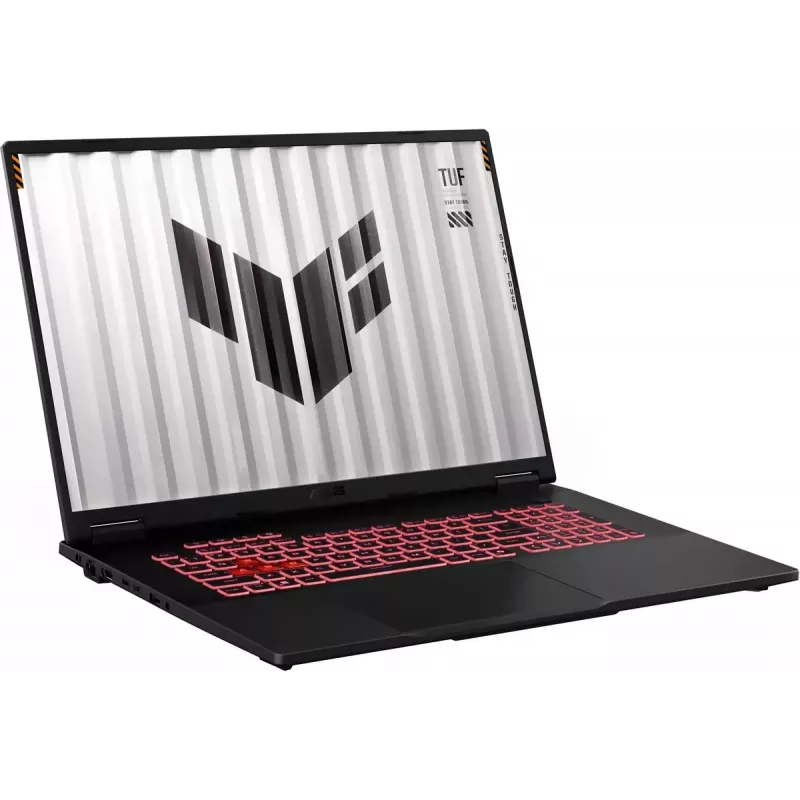 Klēpjdators ASUS TUF Gaming A18 FA808UM-S9016W 18,0 collas Jaeger Gray, Ryzen 7 260, 16GB DDR5, 512GB NVMe SSD, GeForce RTX 5060 8GB, 2.5K 240Hz