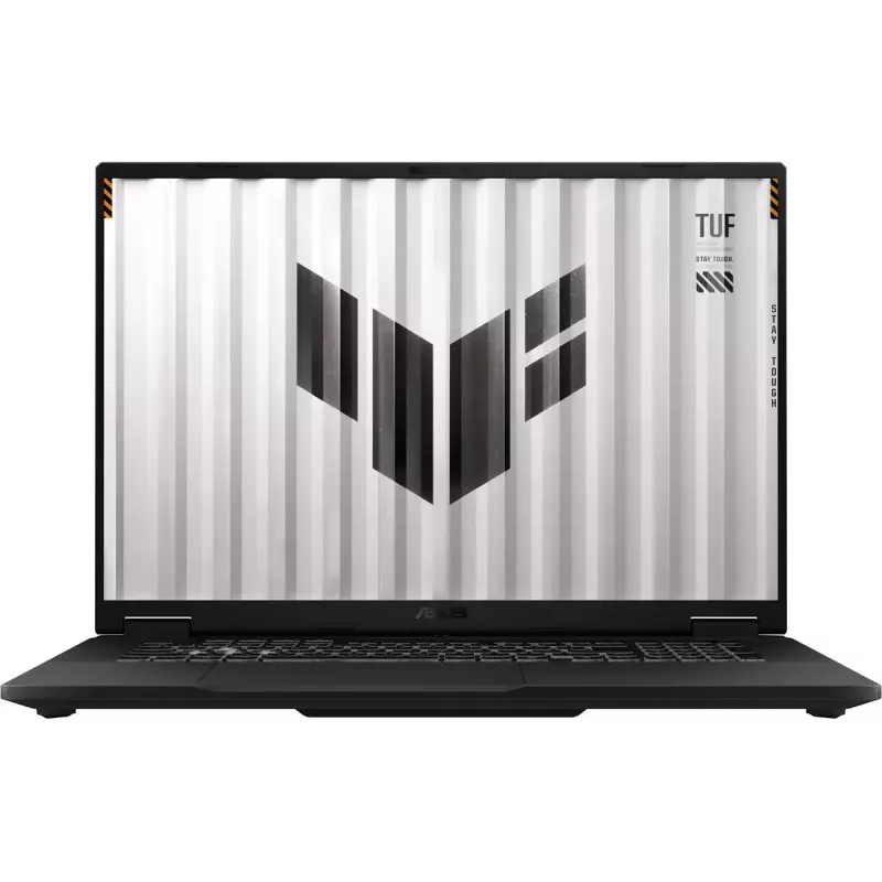 Klēpjdators ASUS TUF Gaming A18 FA808UM-S9016W 18,0 collas Jaeger Gray, Ryzen 7 260, 16GB DDR5, 512GB NVMe SSD, GeForce RTX 5060 8GB, 2.5K 240Hz