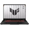 Klēpjdators ASUS TUF Gaming A18 FA808UM-S9016W 18,0 collas Jaeger Gray, Ryzen 7 260, 16GB DDR5, 512GB NVMe SSD, GeForce RTX 5060 8GB, 2.5K 240Hz