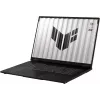 Klēpjdators ASUS TUF Gaming A18 FA808UM-S9016W 18,0 collas Jaeger Gray, Ryzen 7 260, 16GB DDR5, 512GB NVMe SSD, GeForce RTX 5060 8GB, 2.5K 240Hz