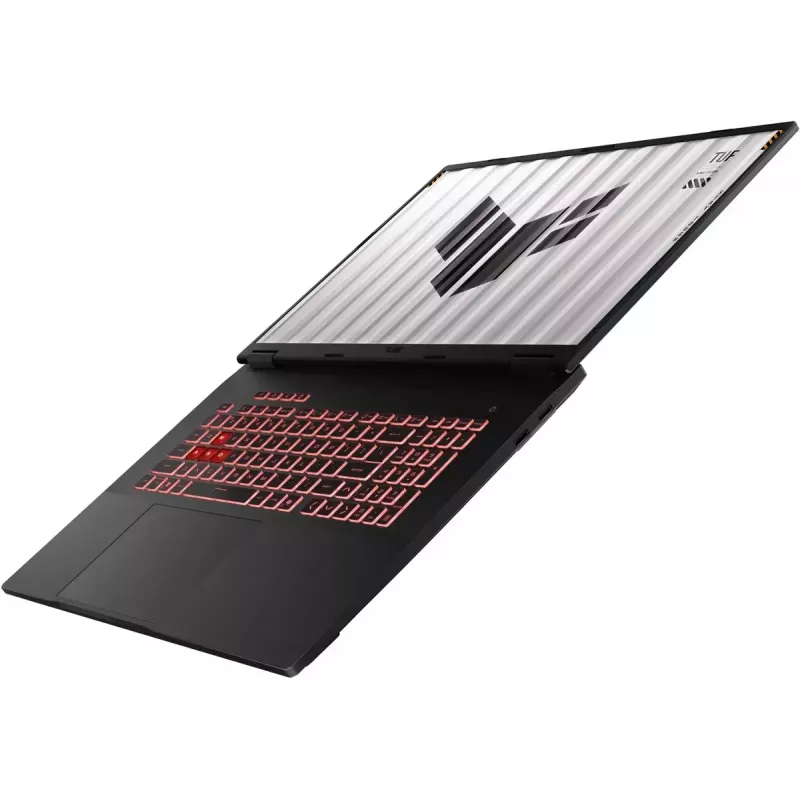 Klēpjdators ASUS TUF Gaming A18 FA808UM-S9016W 18,0 collas Jaeger Gray, Ryzen 7 260, 16GB DDR5, 512GB NVMe SSD, GeForce RTX 5060 8GB, 2.5K 240Hz