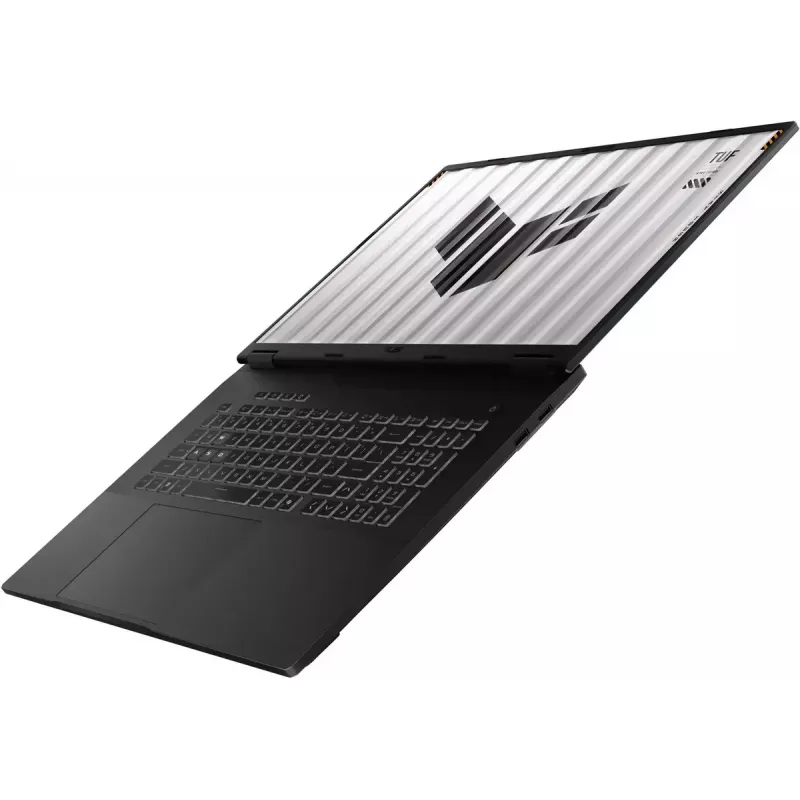 Klēpjdators ASUS TUF Gaming A18 FA808UM-S9016W 18,0 collas Jaeger Gray, Ryzen 7 260, 16GB DDR5, 512GB NVMe SSD, GeForce RTX 5060 8GB, 2.5K 240Hz