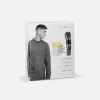 Matu griežamā mašīnīte BaByliss Carbon Titanium Melns 26 0,5 mm līdz 2,5 cm