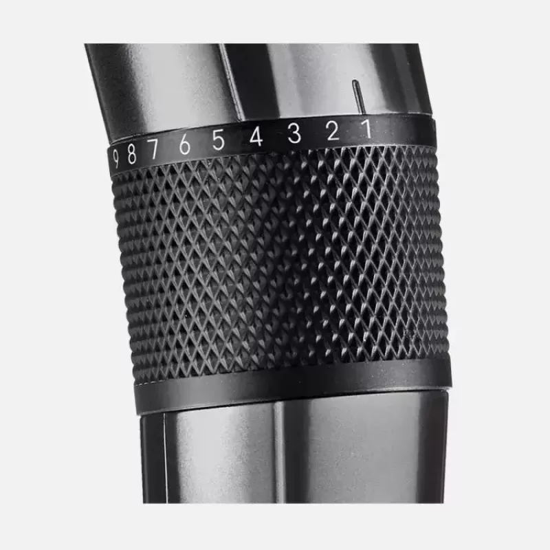 Matu griežamā mašīnīte BaByliss Carbon Titanium Melns 26 0,5 mm līdz 2,5 cm