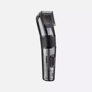 Matu griežamā mašīnīte BaByliss Carbon Titanium Melns 26 0,5 mm līdz 2,5 cm