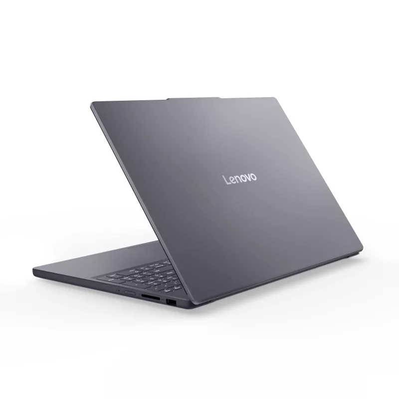 Lenovo IdeaPad plāns 3 15ARP10 AMD Ryzen™ 5 7535HS klēpjdators 38,9 cm (15,3 collas) WUXGA 16 GB DDR5-SDRAM 512 GB SSD Wi-Fi 6 (802.11ax) angļu pelēks