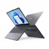 Lenovo IdeaPad plāns 3 15ARP10 AMD Ryzen™ 5 7535HS klēpjdators 38,9 cm (15,3 collas) WUXGA 16 GB DDR5-SDRAM 512 GB SSD Wi-Fi 6 (802.11ax) angļu pelēks