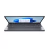 Lenovo IdeaPad plāns 3 15ARP10 AMD Ryzen™ 5 7535HS klēpjdators 38,9 cm (15,3 collas) WUXGA 16 GB DDR5-SDRAM 512 GB SSD Wi-Fi 6 (802.11ax) angļu pelēks