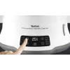 Tefal Convenient Series Deluxe VC502D tvaika katls 3 grozi Galda virsma 900 W Nerūsējošais tērauds, Balts