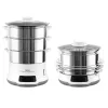 Tefal Convenient Series Deluxe VC502D tvaika katls 3 grozi Galda virsma 900 W Nerūsējošais tērauds, Balts