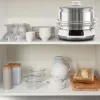 Tefal Convenient Series Deluxe VC502D tvaika katls 3 grozi Galda virsma 900 W Nerūsējošais tērauds, Balts