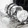Tefal Convenient Series Deluxe VC502D tvaika katls 3 grozi Galda virsma 900 W Nerūsējošais tērauds, Balts