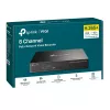 Tīkla video ierakstītājs TP-Link VIGI NVR1008H-8P