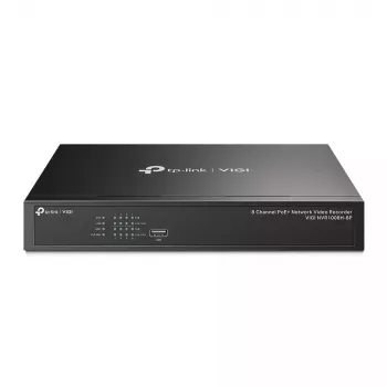 Tīkla video ierakstītājs TP-Link VIGI NVR1008H-8P