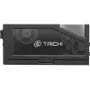 Barošanas bloks ASROCK Taichi TC-1650T 1650 W 20+4 pin ATX 80 PLUS Titanium, 135 mm ventilators, melns