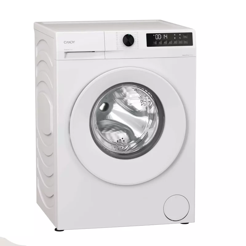 Candy GD 27S7-S veļas mazgājamā mašīna ar priekšējo ielādi 7 kg 1200 apgr./min Baltā