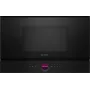 Bosch Serie 8 BFR7221B1 mikroviļņu krāsns Melna Solo mikroviļņu krāsns Iebūvējams 21 L 900 W