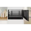 Bosch Serie 8 BFR7221B1 mikroviļņu krāsns Melna Solo mikroviļņu krāsns Iebūvējams 21 L 900 W
