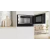 Bosch Serie 8 BFR7221B1 mikroviļņu krāsns Melna Solo mikroviļņu krāsns Iebūvējams 21 L 900 W