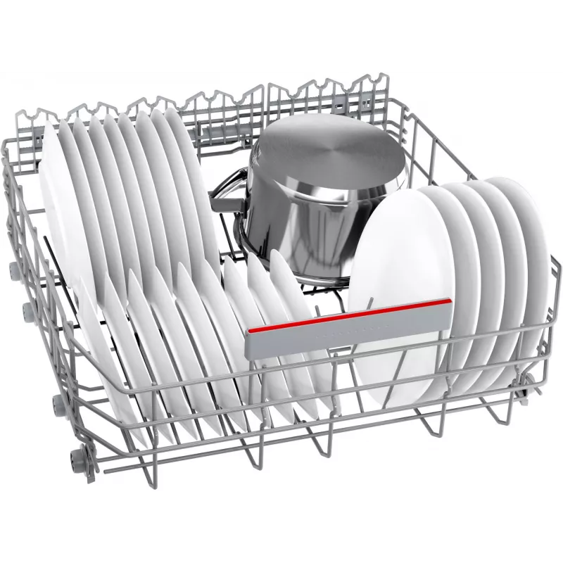 Bosch Serie 6 SMV6YCX02E trauku mazgājamā mašīna Pilnībā iebūvējama 14 galda klājumi