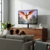 TV statīvs MACLEAN MC-132 32–55 collu televizoriem, atbalsta līdz 35 kg, 20° pagriešana, VESA 75x75–400x400