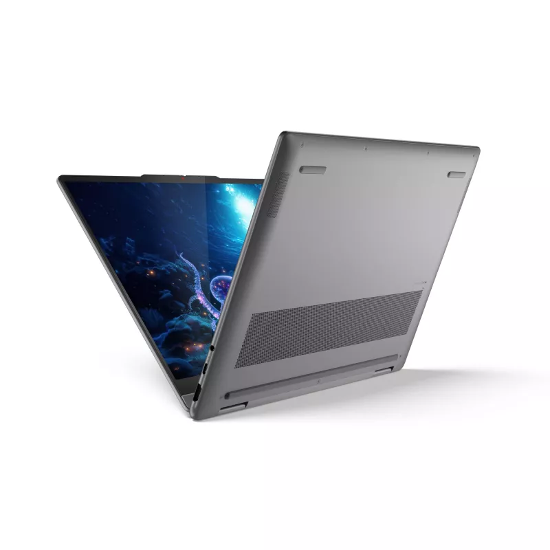 Portatīvais dators Lenovo YOGA 7 2-in-1 14 collu Ultra 5 226V, 16GB LPDDR5x, 1TB NVMe, OLED WUXGA, Windows 11 Home, Luna Grey
