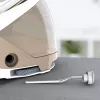 Tefal Pro Express Eco GV9E22E0 tvaika gludināšanas stacija 2200 W 1,8 L Durilium AirGlide Autoclean zole Bēša, Balta
