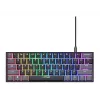 Trust GXT 867 Acira tastatūra spēlēm USB QWERTY US English melna