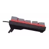 Trust GXT 867 Acira tastatūra spēlēm USB QWERTY US English melna