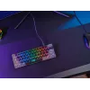 Trust GXT 867 Acira tastatūra spēlēm USB QWERTY US English melna
