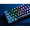 Trust GXT 867 Acira tastatūra spēlēm USB QWERTY US English melna