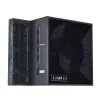 Lian Li EDGE EG1000 1000 W ATX 3.1 barošanas bloks, 80 PLUS Platinum, melns