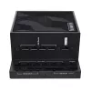 Lian Li EDGE EG1000 1000 W ATX 3.1 barošanas bloks, 80 PLUS Platinum, melns