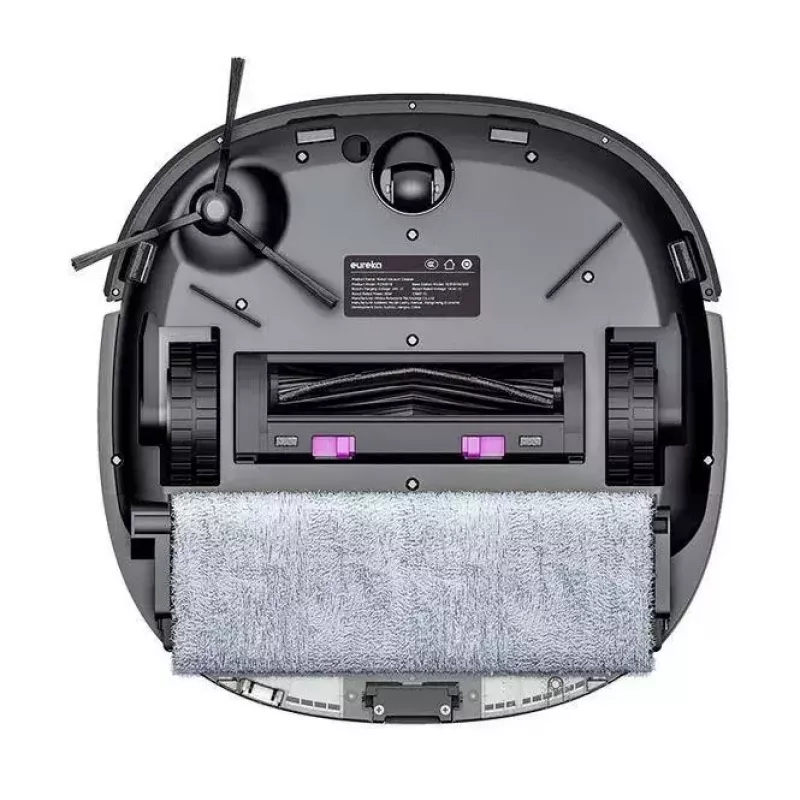 Robotizētais putekļsūcējs Eureka J20