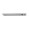 Hibrīds (2-in-1) klēpjdators Acer Aspire Go Spin 14 AGSP14-31PT-C72L — 14 collu WUXGA skārienekrāns, Intel N150, 16 GB LPDDR5, 512 GB SSD, Windows 11 Home, sudraba krāsā