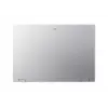 Hibrīds (2-in-1) klēpjdators Acer Aspire Go Spin 14 AGSP14-31PT-C72L — 14 collu WUXGA skārienekrāns, Intel N150, 16 GB LPDDR5, 512 GB SSD, Windows 11 Home, sudraba krāsā