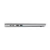 Hibrīds (2-in-1) klēpjdators Acer Aspire Go Spin 14 AGSP14-31PT-C72L — 14 collu WUXGA skārienekrāns, Intel N150, 16 GB LPDDR5, 512 GB SSD, Windows 11 Home, sudraba krāsā