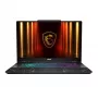 MSI Cyborg A17 AI B2HWFKG-015NL klēpjdators — 17,3 collu Full HD, AMD Ryzen 7 260 3,8 GHz, 16 GB DDR5, 1 TB SSD, RTX 5060, Windows 11 Home, melns
