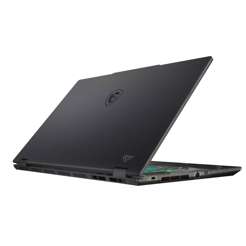 MSI Cyborg A17 AI B2HWFKG-015NL klēpjdators — 17,3 collu Full HD, AMD Ryzen 7 260 3,8 GHz, 16 GB DDR5, 1 TB SSD, RTX 5060, Windows 11 Home, melns