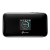 Šūnu tīkla maršrutētājs TP-LINK M7750 — Pārnēsājams LTE-Advanced 4G, 600 Mb/s, 5 GHz Wi‑Fi 5, NanoSIM, MicroSD, 3280 mAh baterija