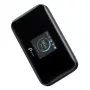 Šūnu tīkla maršrutētājs TP-LINK M7750 — Pārnēsājams LTE-Advanced 4G, 600 Mb/s, 5 GHz Wi‑Fi 5, NanoSIM, MicroSD, 3280 mAh baterija