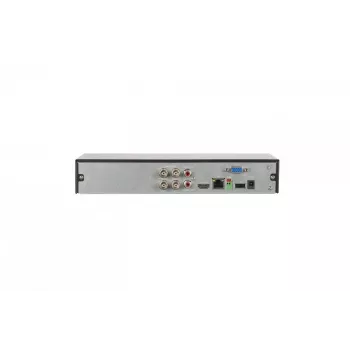 Dahua Technology XVR5104HS-I3/T digitālais videoreģistrators (DVR) melns